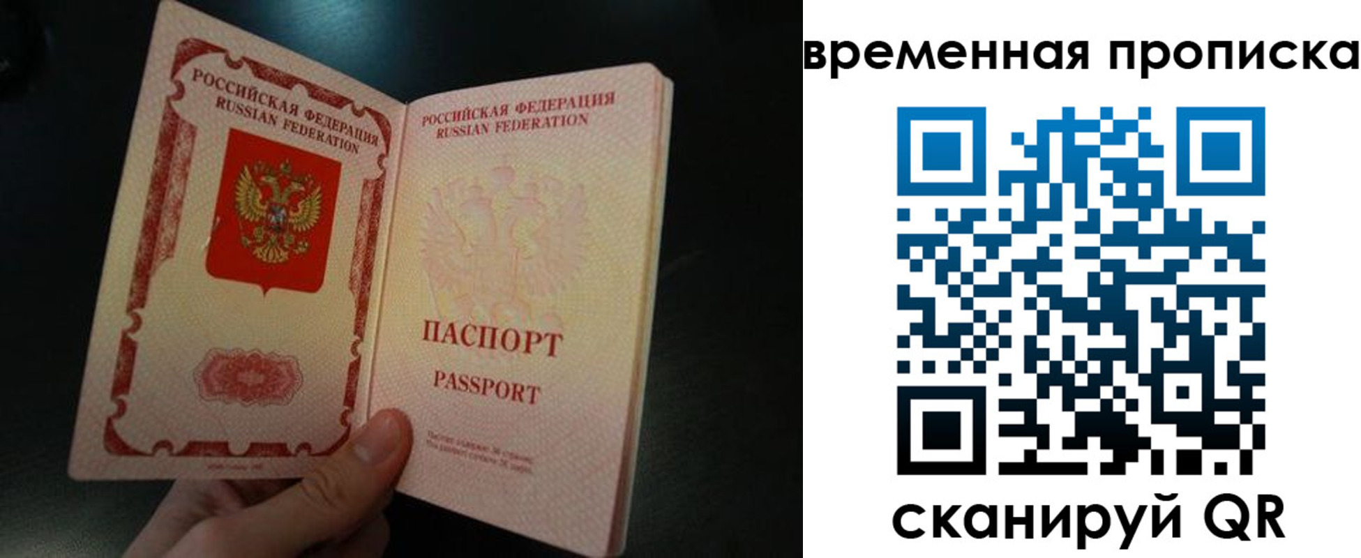 временная регистрация гарантия в Бокситогорске